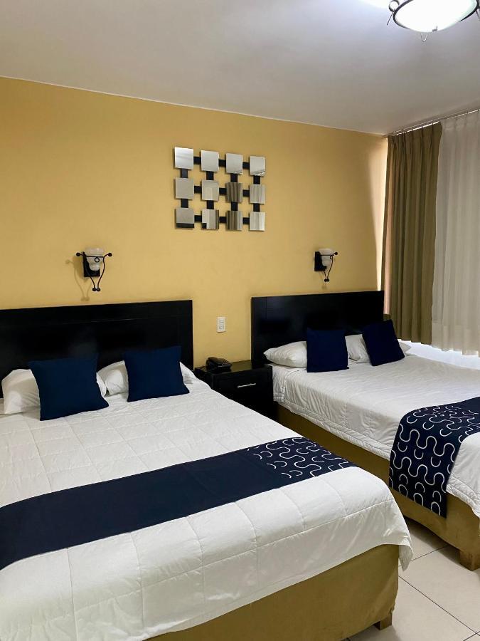 Hotel Impala De Tampico Exterior photo