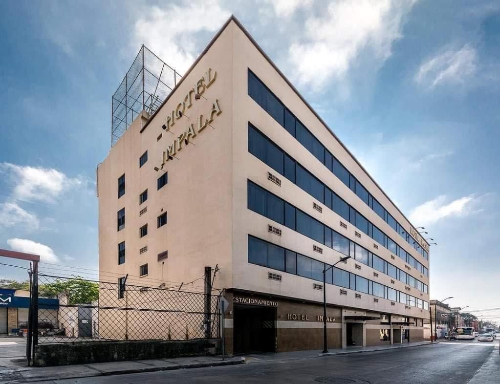 Hotel Impala De Tampico Exterior photo