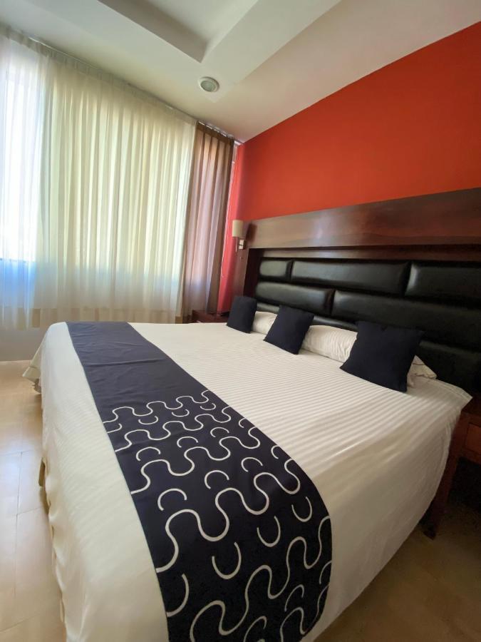 Hotel Impala De Tampico Exterior photo