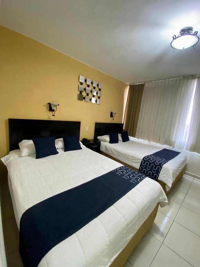 Hotel Impala De Tampico Exterior photo