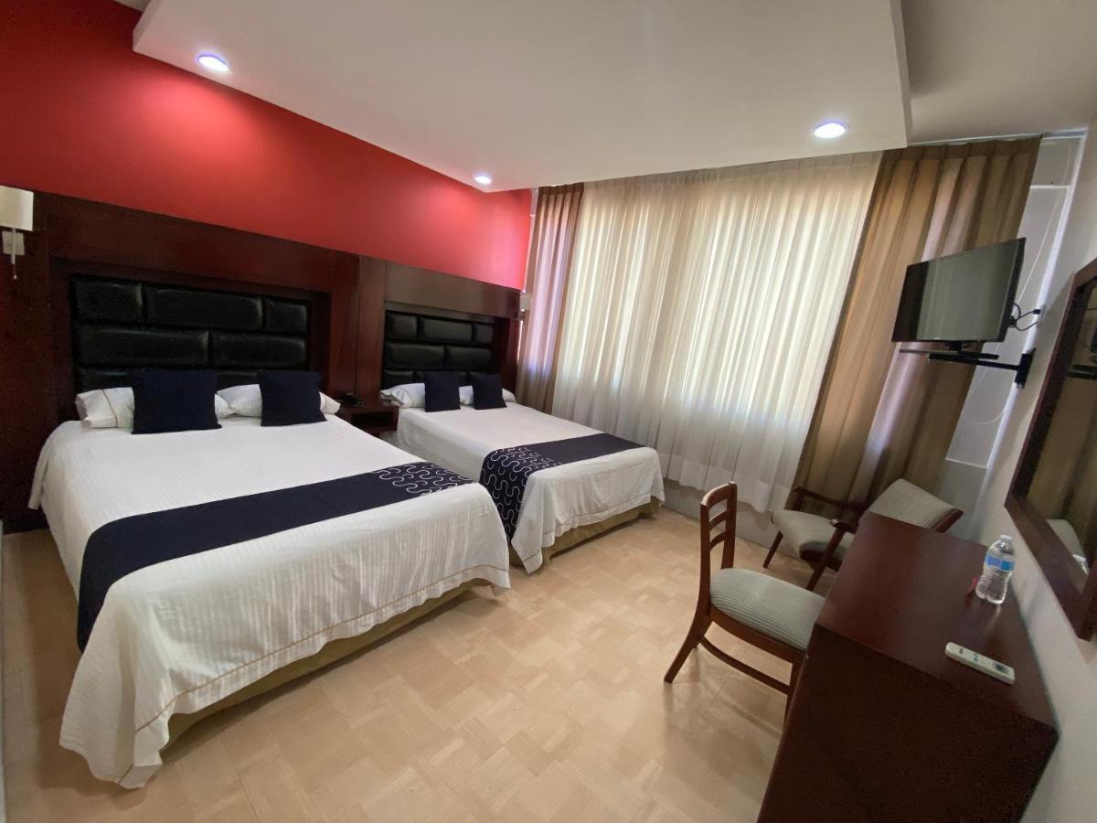 Hotel Impala De Tampico Exterior photo