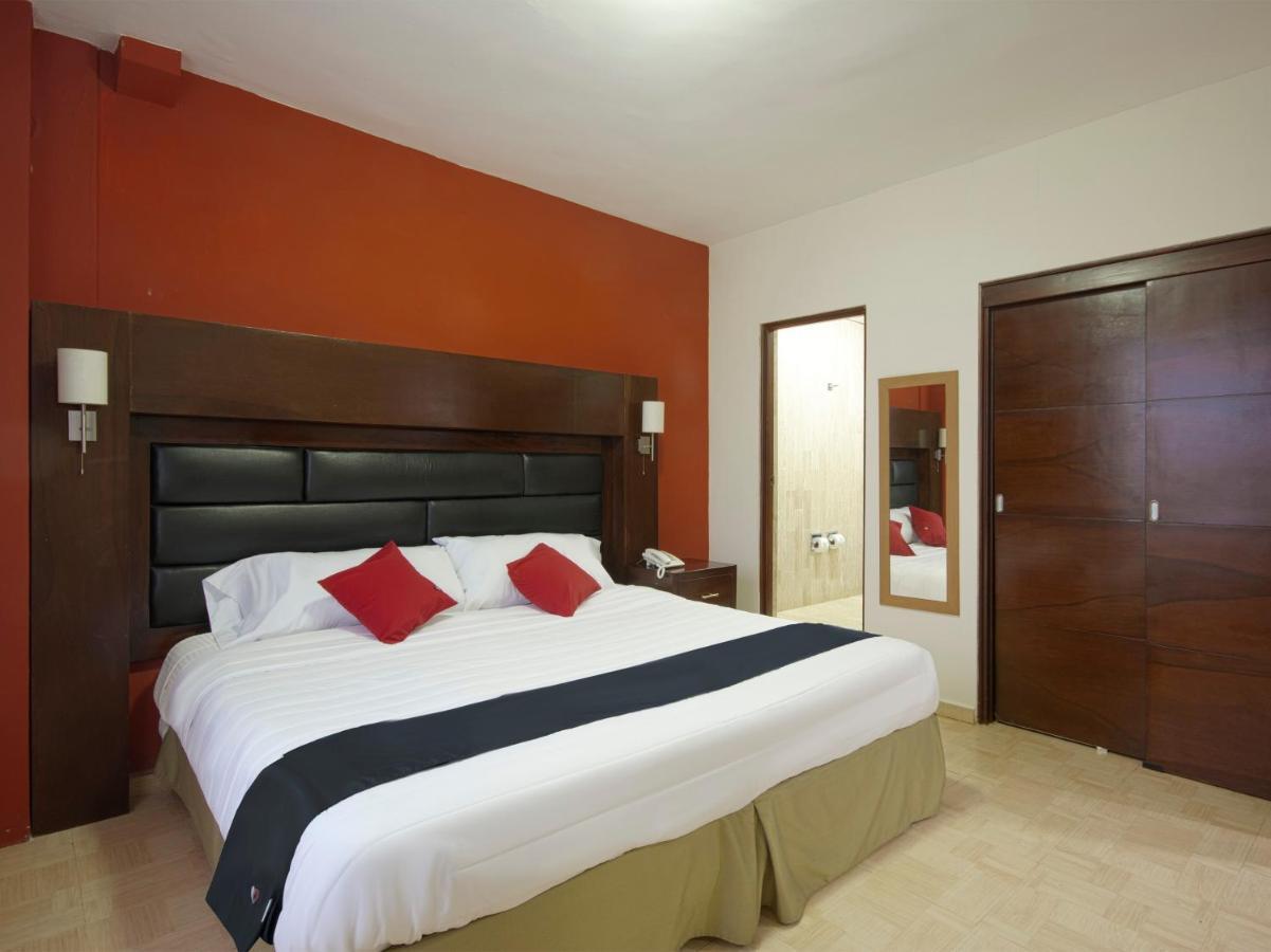 Hotel Impala De Tampico Exterior photo