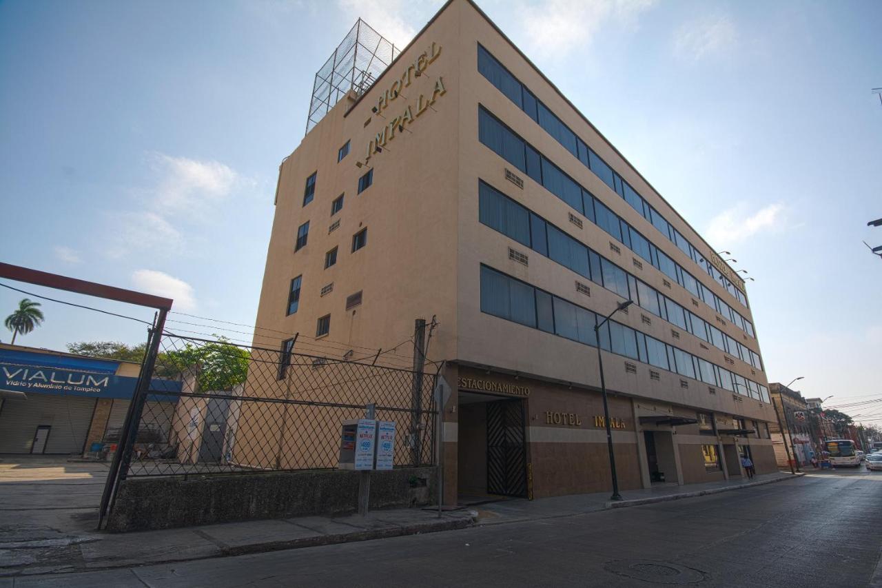 Hotel Impala De Tampico Exterior photo