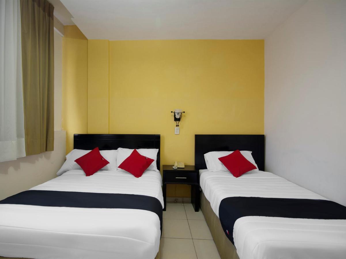 Hotel Impala De Tampico Exterior photo