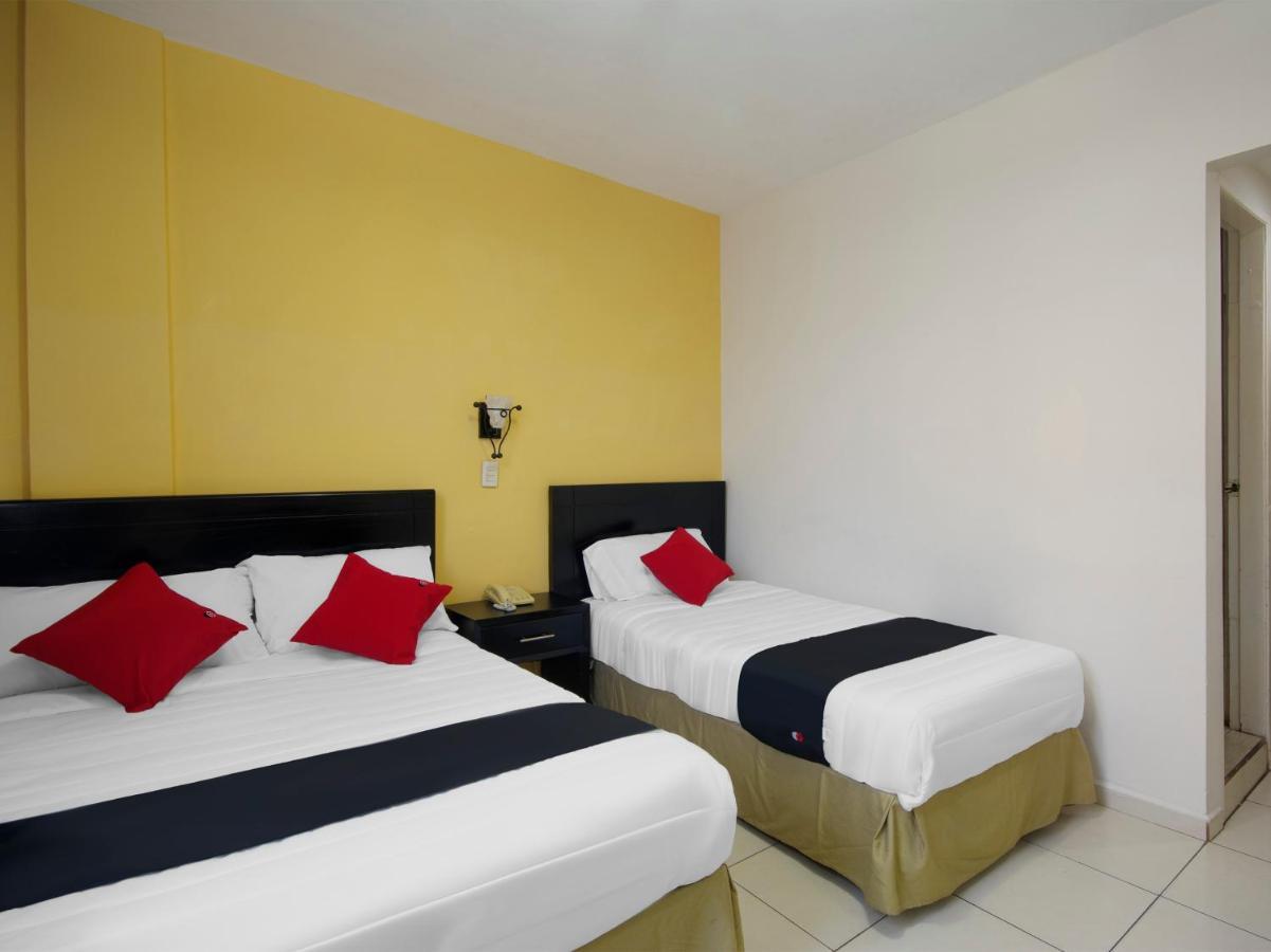 Hotel Impala De Tampico Exterior photo