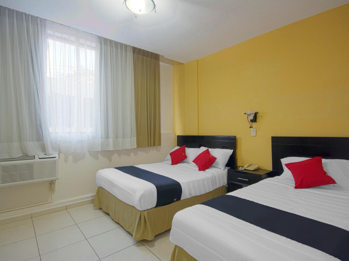 Hotel Impala De Tampico Exterior photo