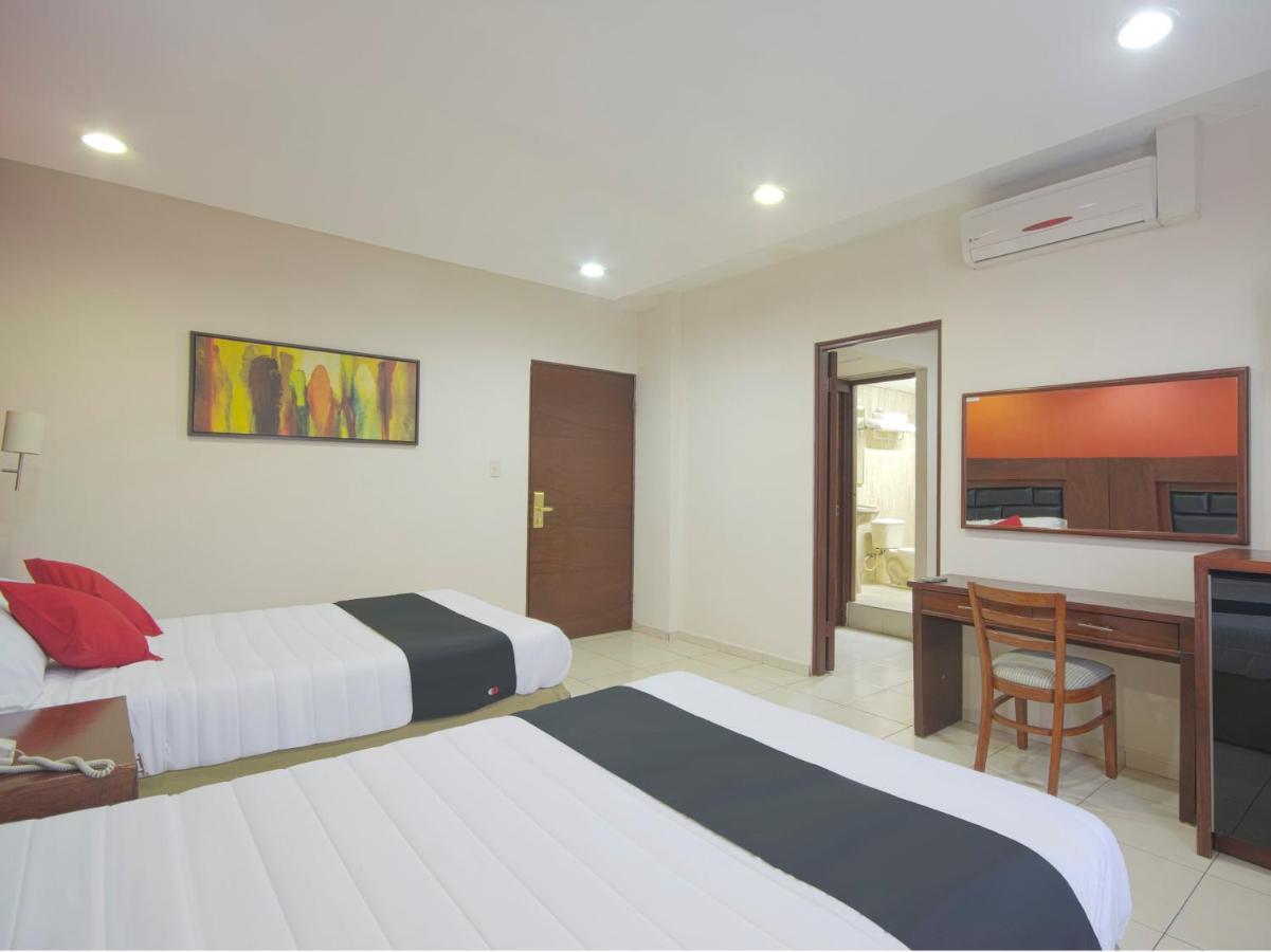 Hotel Impala De Tampico Exterior photo